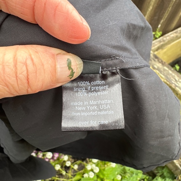 Rachel Comey Black dress - Picture 5 of 7